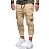 Wholesale Custom Plain Men Joggers Striped Sweat Track Pants/High Class Men Joggers,New Custom Slim Fit Trousers