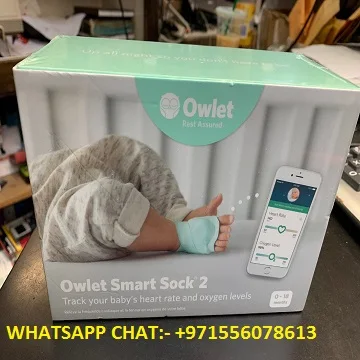 baby smart sock
