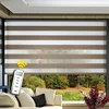 Electric zebra window curtain motor roller blinds