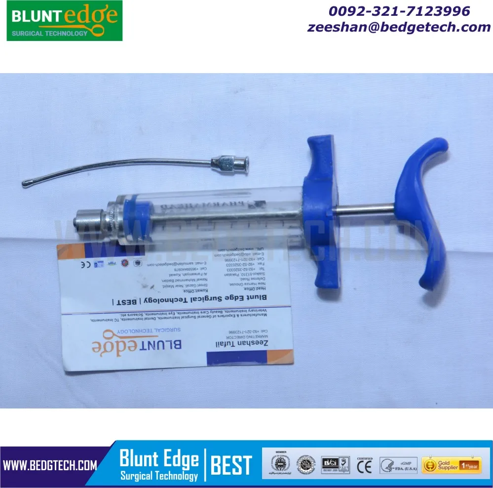 Artificial Insemination Gun For Cattle - Buy Ai Gun Universal,Ai Gun ...