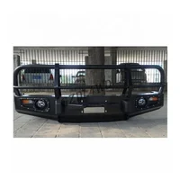 mitsubishi pajero io bullbar