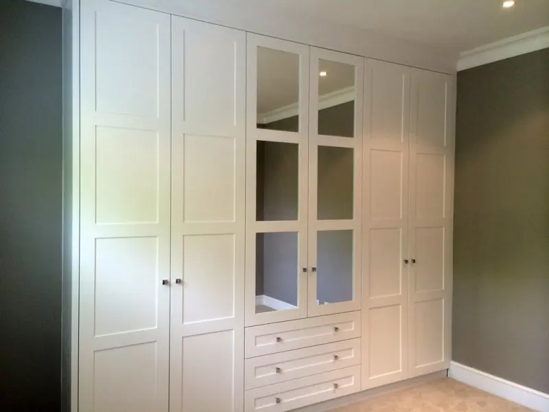 Latest Wooden Bedroom Furniture Walk In Closet Design View Walk