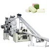 Include complete toilet soap production line for mixing, grinding, stripping and printing