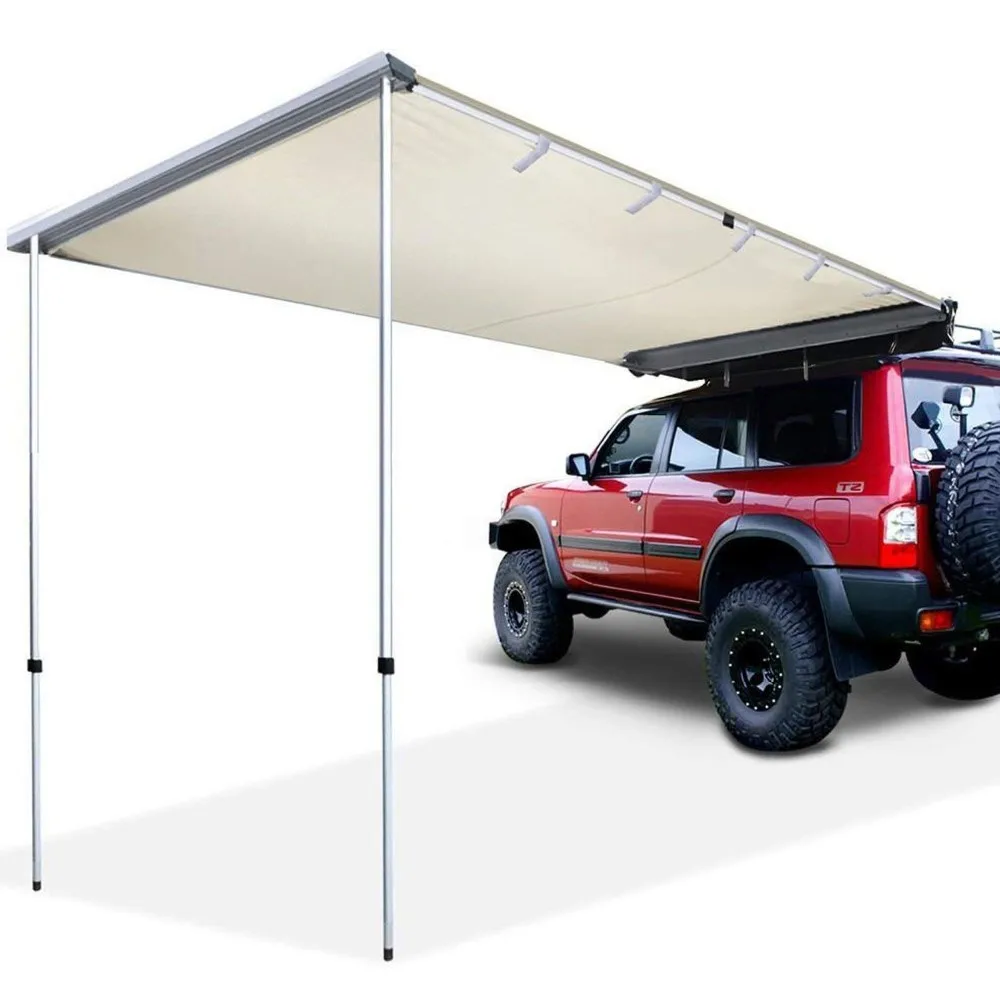 Car Side Awning With Camping Tent Shower Tent,Suv Awning Side,4x4 Side