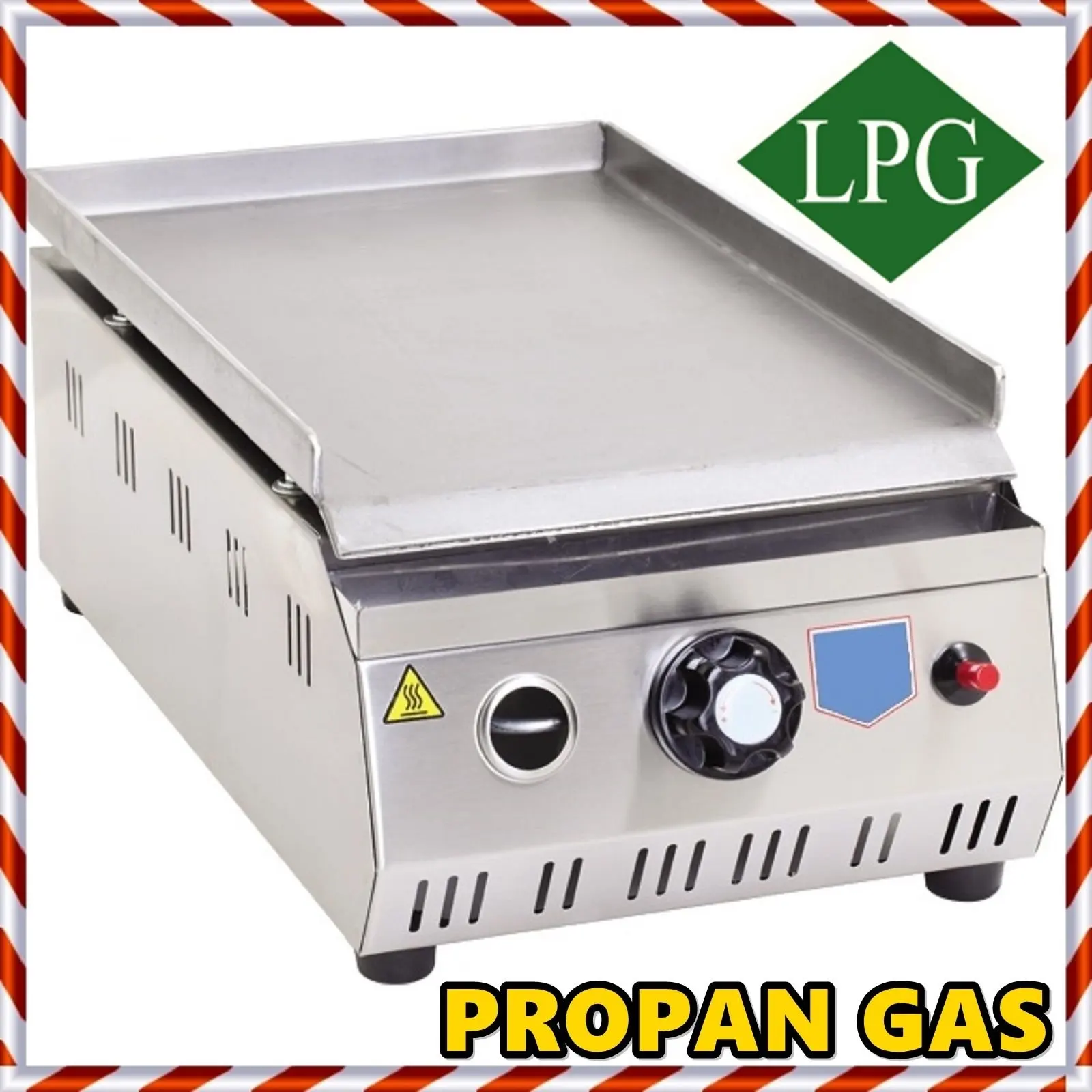 Buy PROPANE GAS (LPG) Commercial Kitchen industrial Catering Countertop