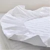 WHITE FITTED SHEET T180