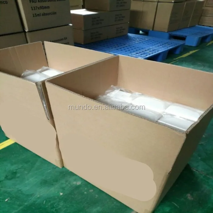 Food Absorbent Pad For Food Packing Tray Under Pads Buy Factory