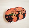 Promotional Absorbent Stoneware Car Coaster