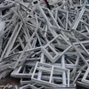 Aluminum Frame window and Horizontal Opening Pattern pvc window profile scrap