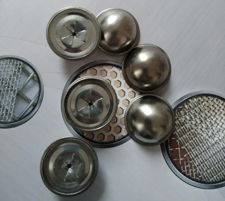Dome Cap Washers With Aluminum Or Plastic Cap For Insulation Fixing ...