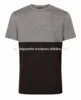 2015 new arrival mens wear 100 cotton contrast color polo shirt custom short sleeve plain