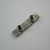 Precision custom made CNC machine /CNC machine center /CNC milling process mounting guide block