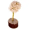 Rose Quartz Crystal Tree 200 BRD Agate Tree / Buy From Jilani Agate