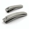 full stainless steel nail clipper high grade stainless steel nail clipper