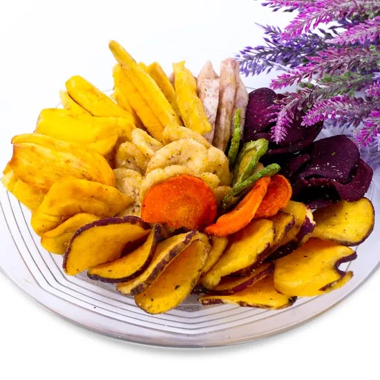 Premium dried tropical fruits, best price from Vietnam