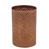 Indian Copper Finish Unique Votive