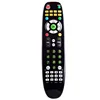SL-DVDK18 Universal 8 in 1 Smart Remote Control Compatible with Tv-Sat-Dvd-Aux - 32829