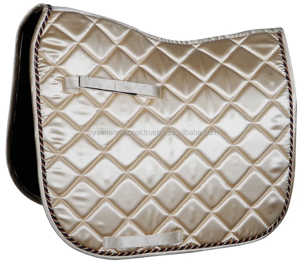 Horse Satin Saddle Pad,Horse Gold Satin Saddle Pad,Top Quality Horse Satin Saddle Pad Buy