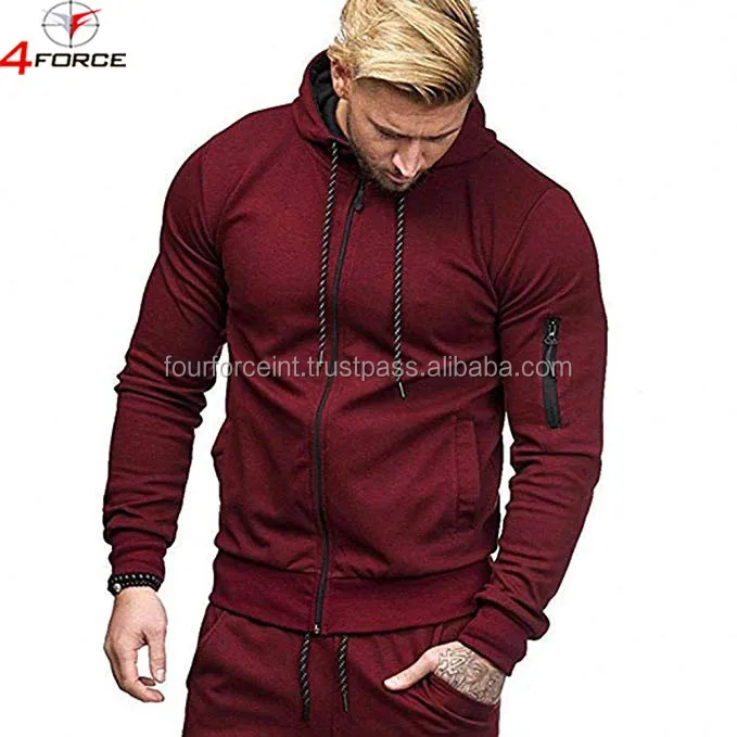 mens zipper hoodies for sale