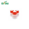 Light color bright warm healing system single wall paper cup for beverage