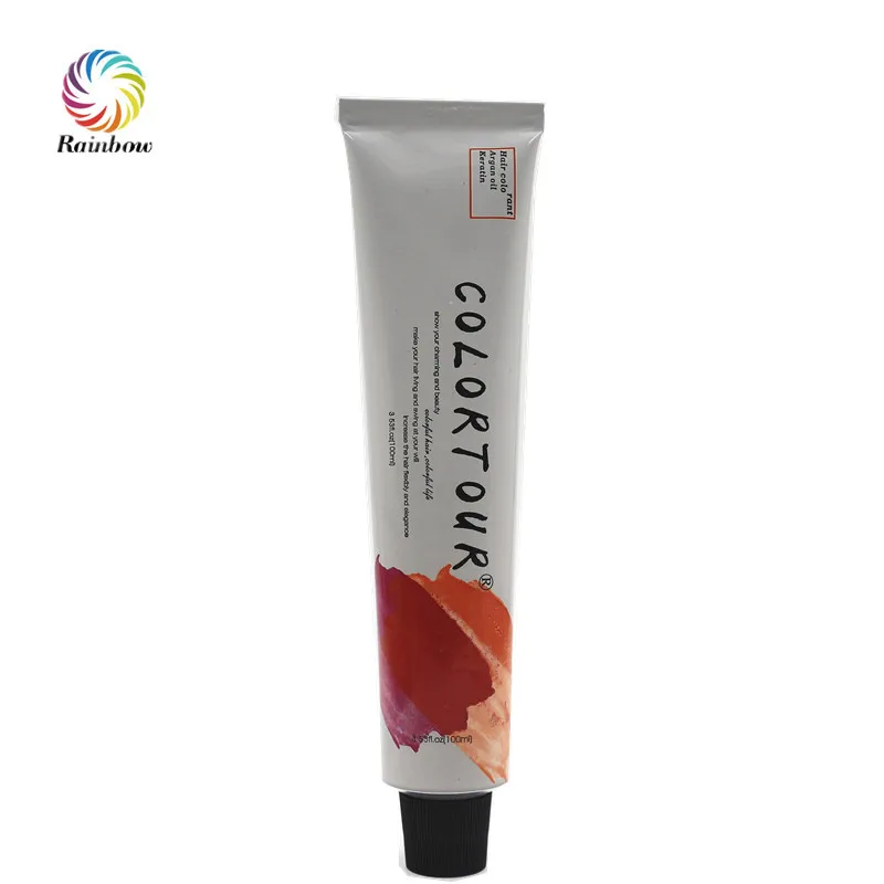 Colortour Professional Hair Color Wholesale Allergy Free Hair Dye/shiny