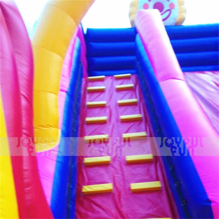 Professional Supplier Inflatable Bouncer Slide Giant Inflatable Slide Bouncer Castle for Sale.jpg