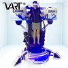 Crazy Equipment 9D VR Flying Simulator Shooting VR Skydiving with Special Effects