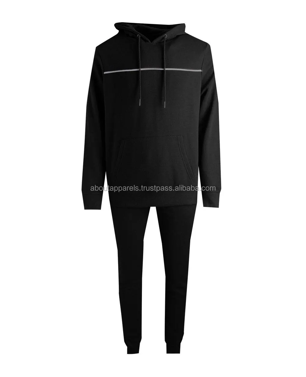 2018 Custom Gym Slim Fit Blank Tracksuit /sport Mens Jogging Suits