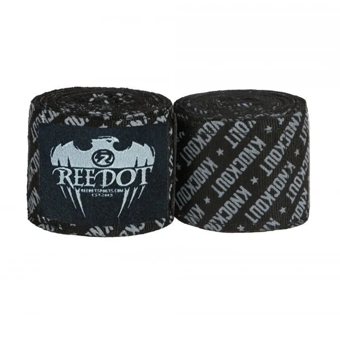 Reedot Boxing Hand Wraps Flowers Print Mexican Style Mma,Muay Thai 180