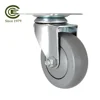 CCE Caster 3 Inch PP Trundle Double Ball Bearings Furniture wheel