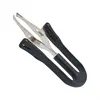 Automatic Eyebrow Tweezers with Plastic Handle