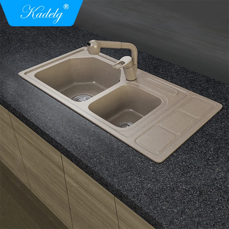 Custom Rectangular Double Home Used Kitchen Sinks for Sale