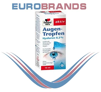 Doppelherz Augen Tropfen Hyaluron 0 4 Extra View Doppelherz Wholesale Doppelherz Product Details From Eurobrands Lebensmittelgrosshandel Gmbh Co Kg On Alibaba Com