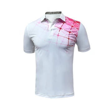 best cotton golf shirts