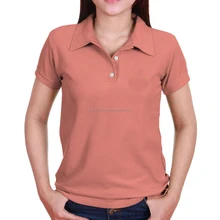 2018 latest plain organic cotton ladies polo t shirts 2018 latest plain organic cotton ladies polo t shirts