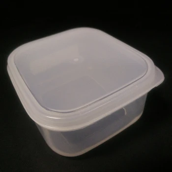 Safe Food Grade Plastic Microwave Container With Lid Safe Food Grade Plastic Microwave Container With Lid Containers Disposable Lunch Box