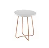 European Solid Surface Top Coffee And Tea Table Furniture