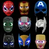 /product-detail/halloween-child-s-led-mask-spider-man-captain-america-batman-iron-man-avengers-superhero-series-mask-for-kids-party-mask-62007601201.html