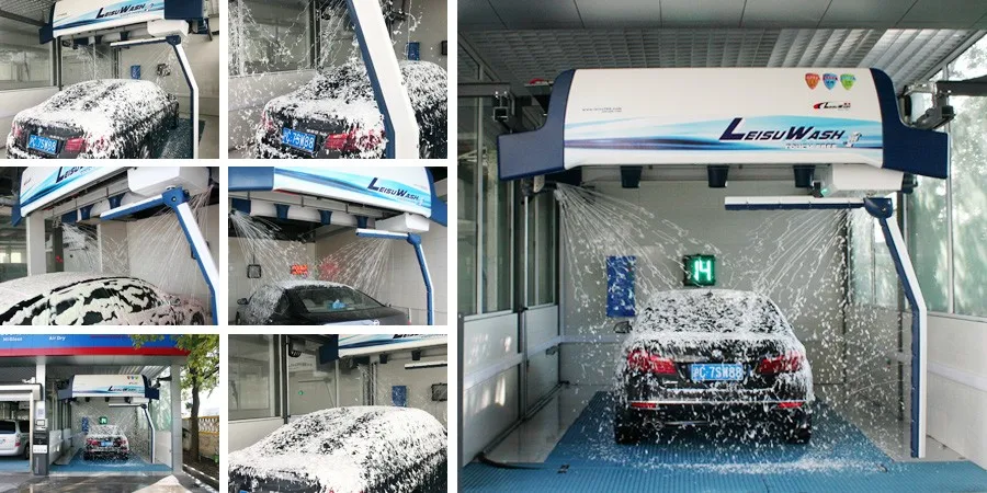 Leisu wash мойка. Leisuwash 360 Automatic Touchless car Wash Equipment. Leisuwash 360. Leisuwash 360 Magic.