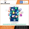 Android Application Development and iOS App Development Services