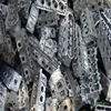 Aluminum engine block scrap