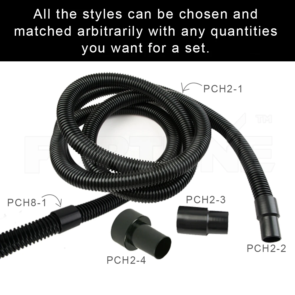 Flexible Corrugated Vacuum Hoses For Shop Vacuums New Products Buy