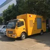 Multi-functional mobile electric vehicle New emergency power supply truck