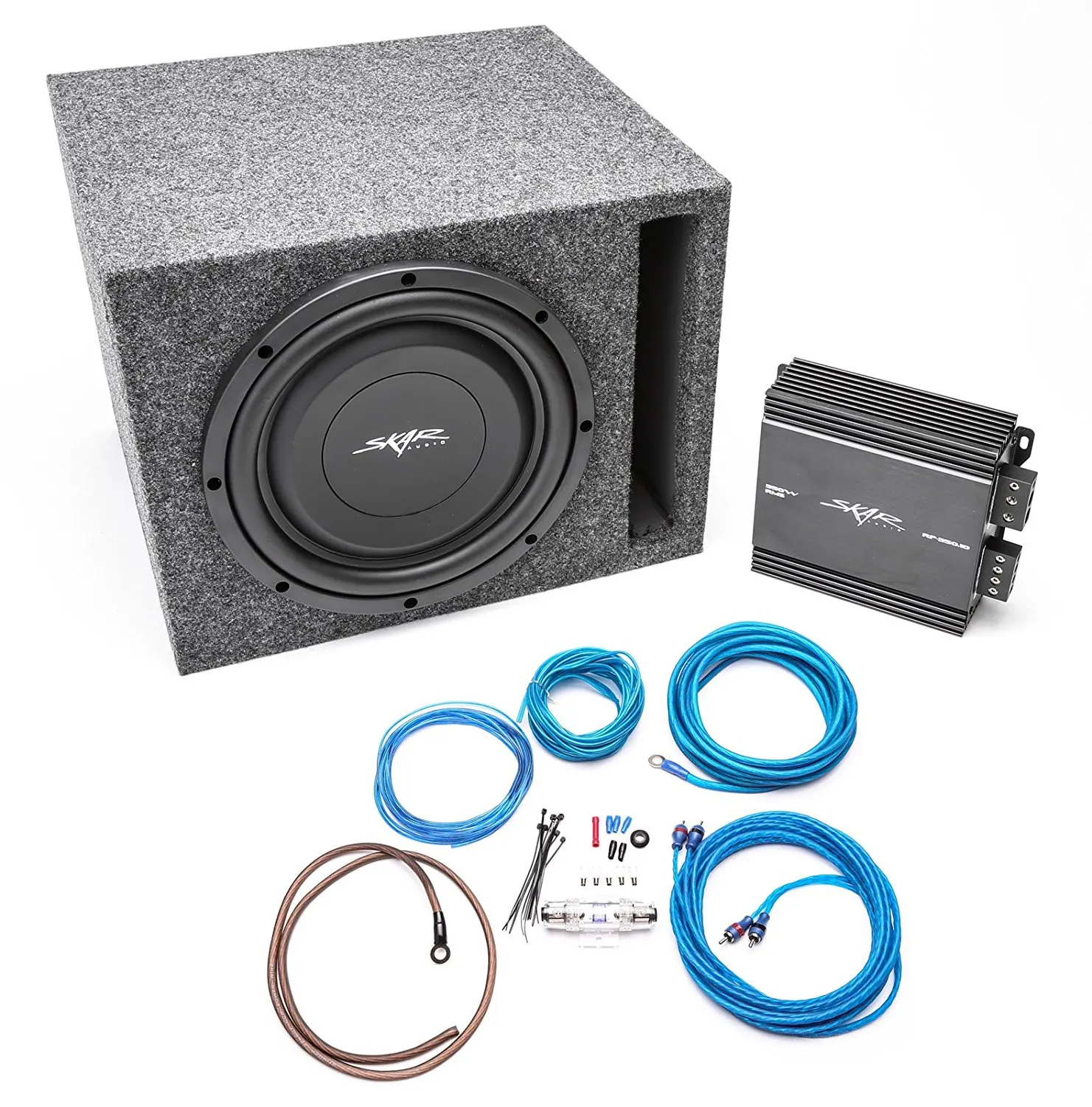 Skar Audio Subwoofer Package
