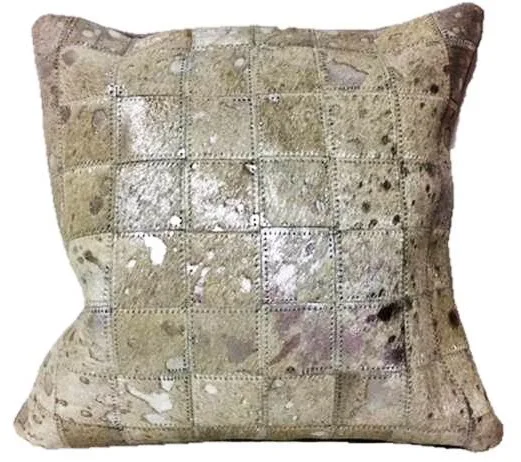 Silver Acid Wash Cushion Buy Cushions Brazilian Cowhide Rug