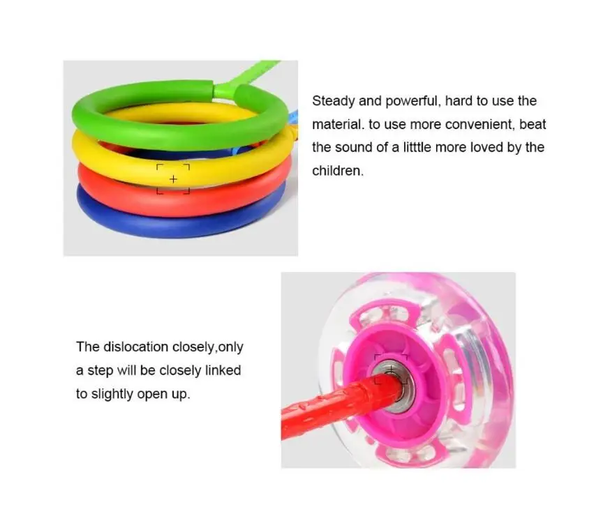 Cheap and stylish EGFHEAL Champion Sports Swing Ball Children Flashing