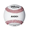Professional cowhide leather baseball
