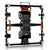China Ruichen full color new product 500*500mm flexible empty led display cabinet led screen die cast cabinet led wall