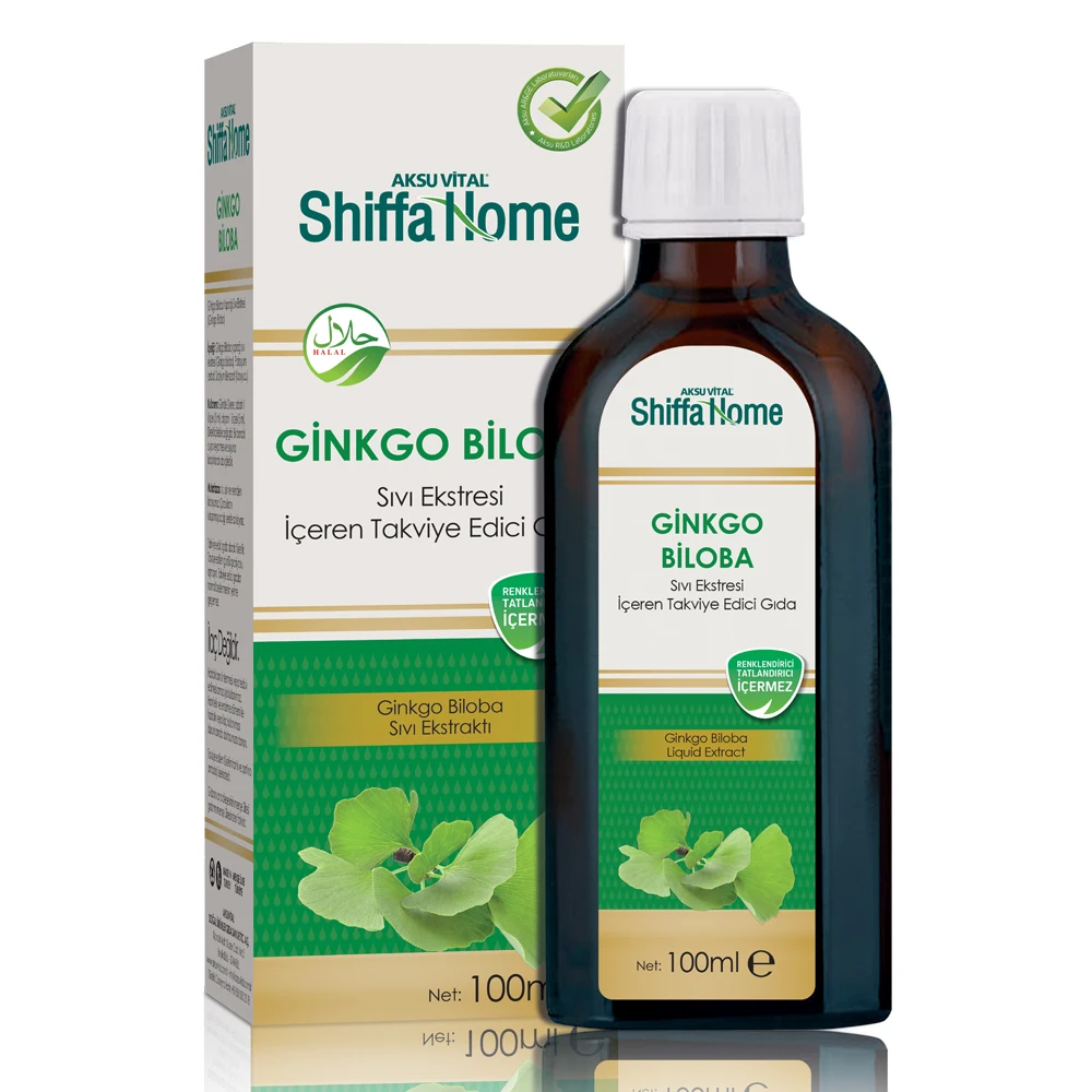 Ginkgö Biloba Faydaları Ginkgö Biloba Faydaları