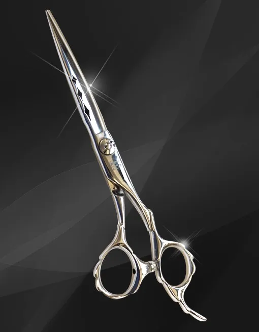 High Quality Salon Scissor Professional Barber Hair Cutting Thinning